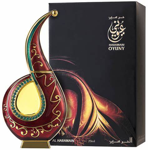 Oyuny Al Haramain Perfumes for women and men oil 20 ml