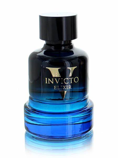 INVICTO VICTORIOUS ELIXIR BY FRAGRANCE WORLD EAU DE PARFUM 100ML 3.4 FLOZ