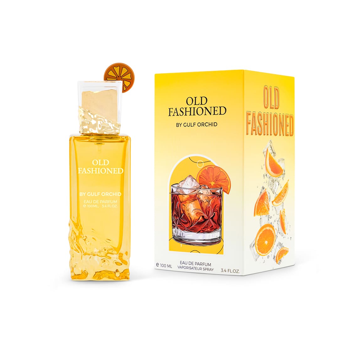 Gulf Orchid - Old Fashioned - 100 ml
