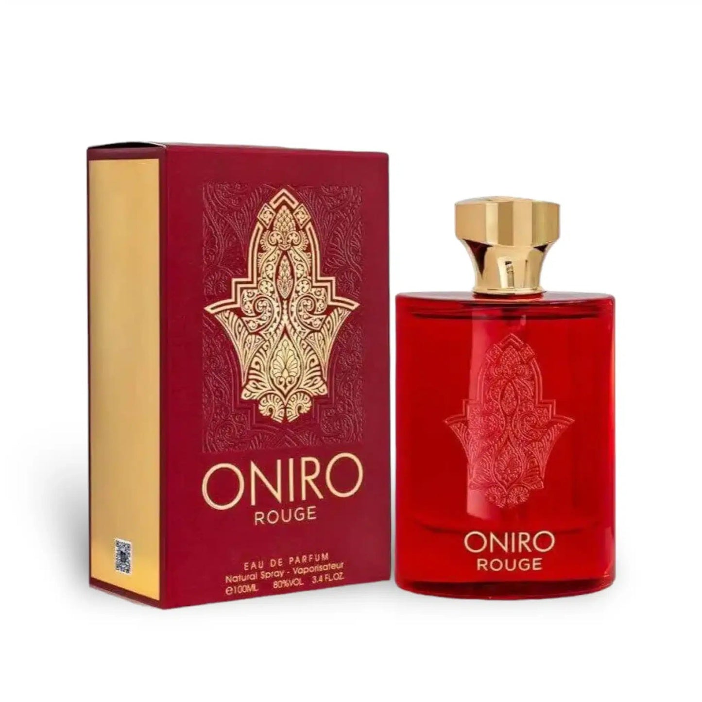 Fragrance World - Oniro Rouge - 100ml
