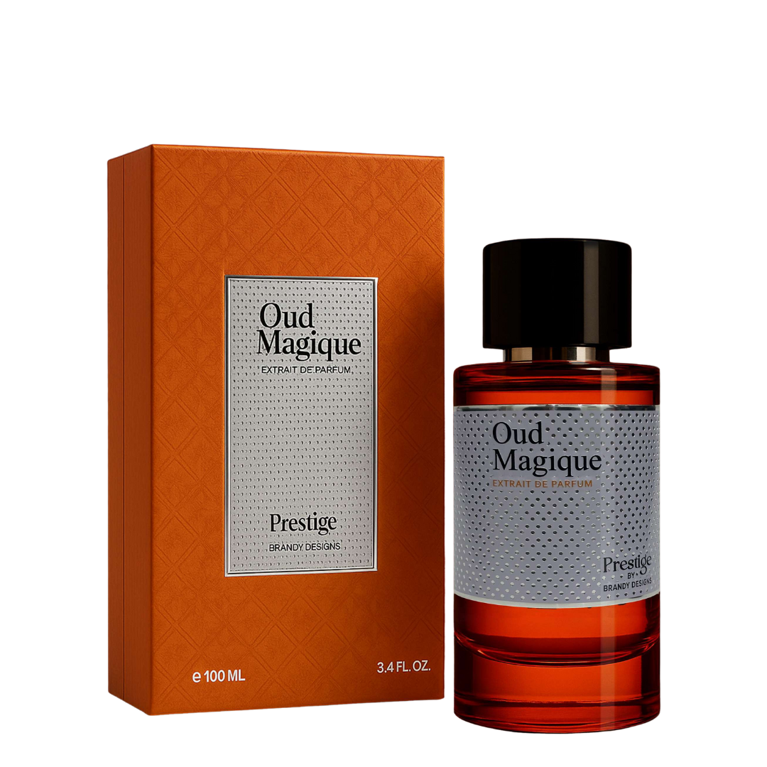 Brandy Degins - Oud Magique - 100ml