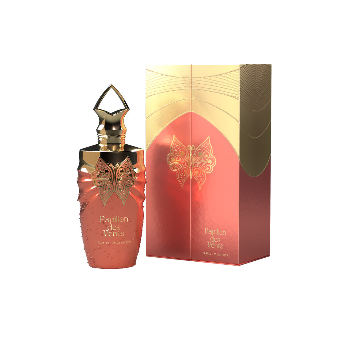 Paris Corner - Papillon des Vents - 100ml
