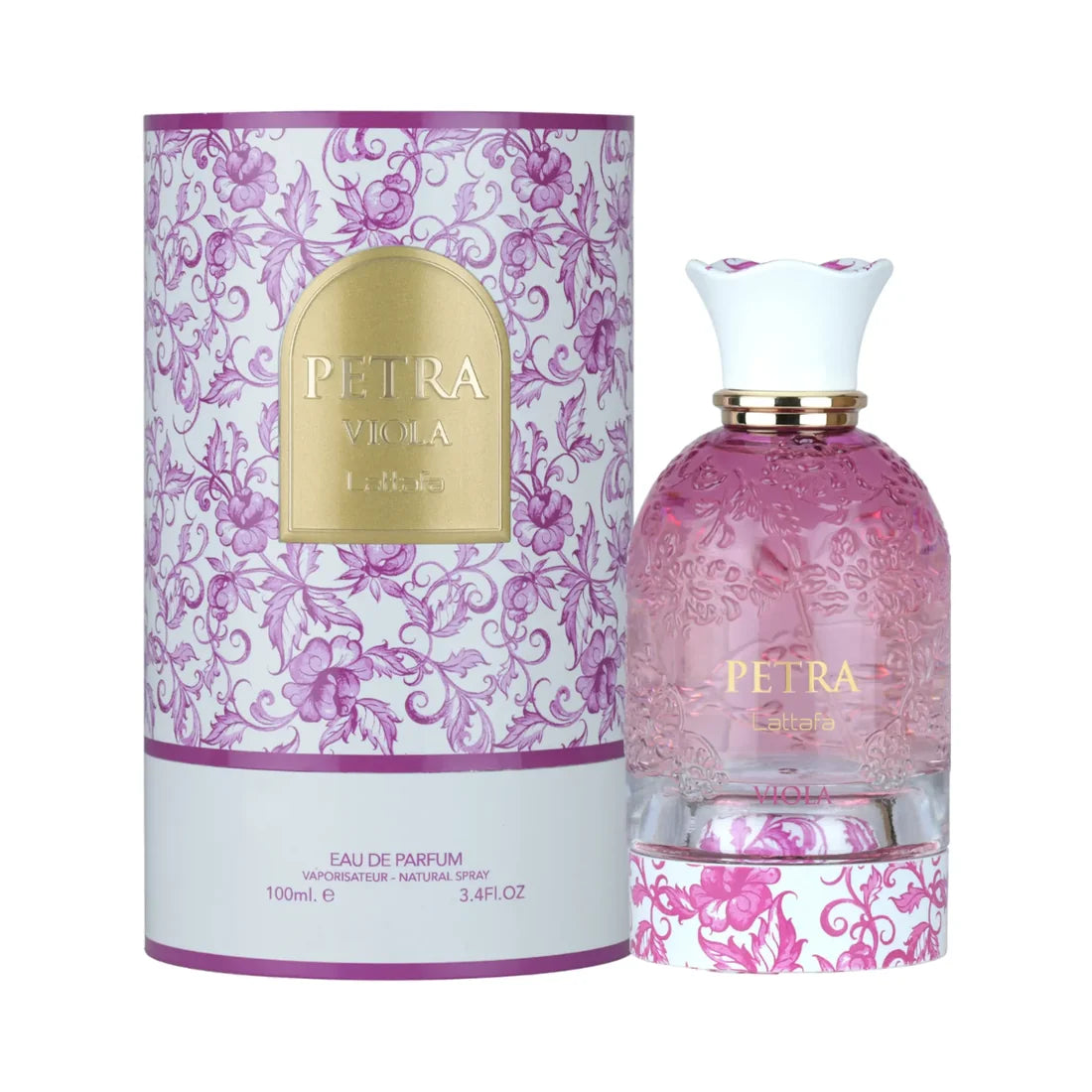 Lattafa - Petra Viola - 100ml
