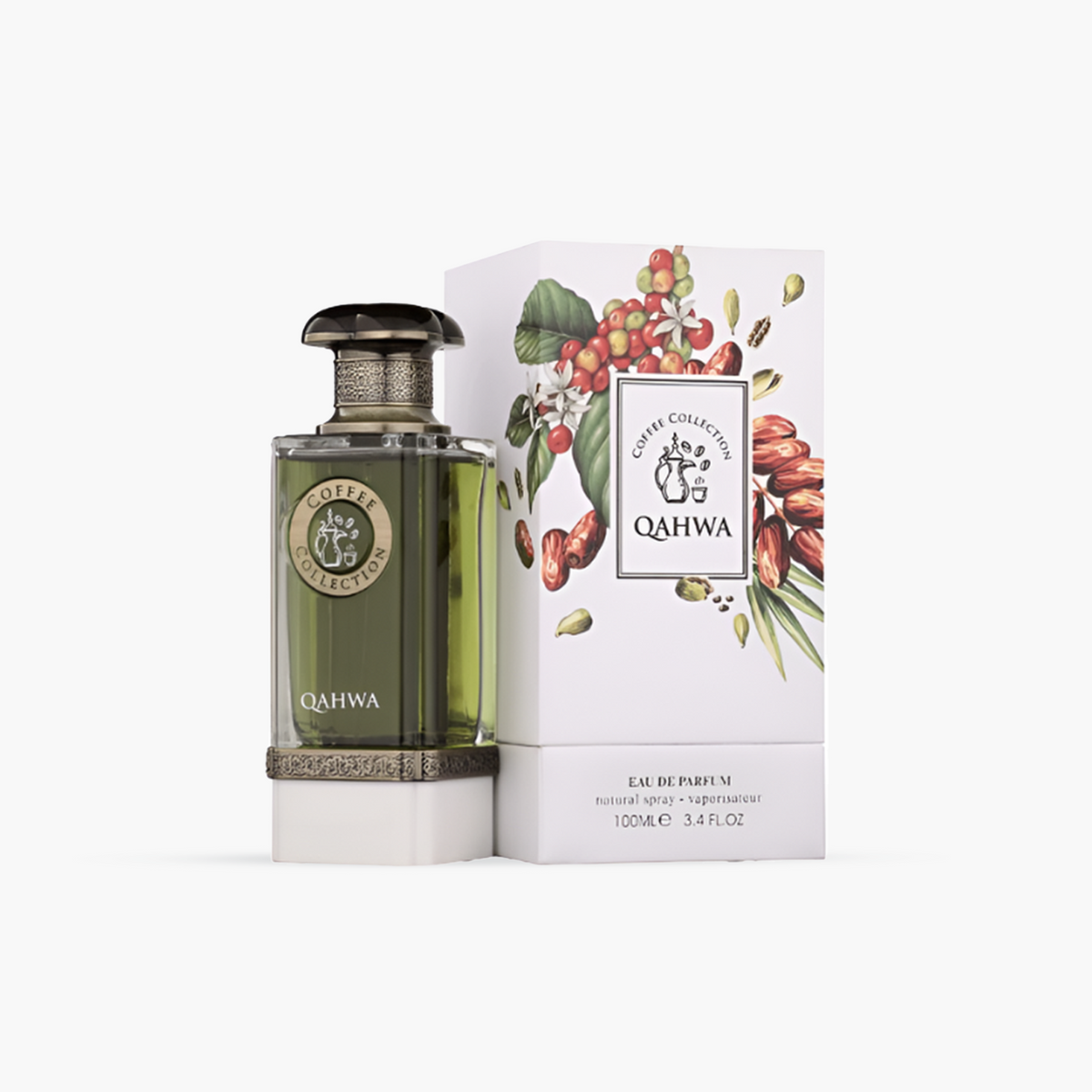 Fragrance World - Coffee Collection - Qahwa - 100ML