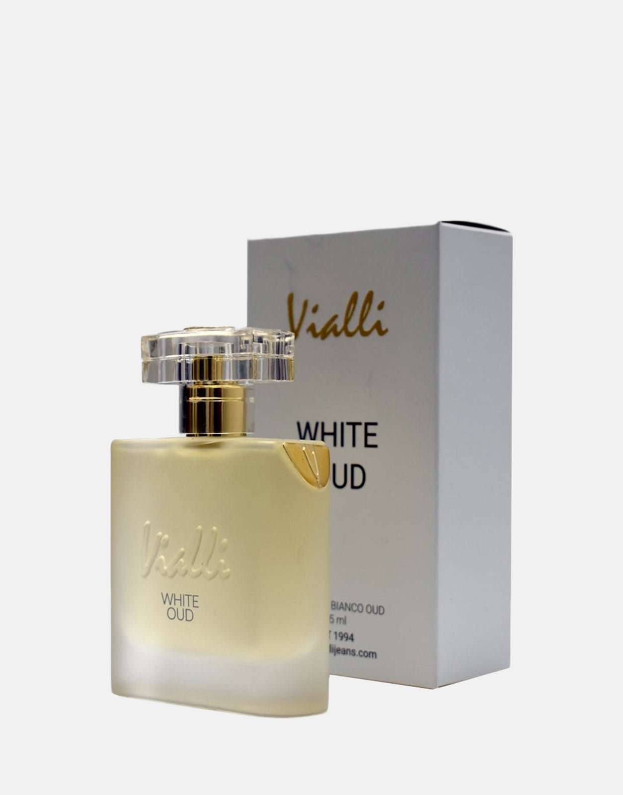 VIALLI WHITE OUD PERFUME