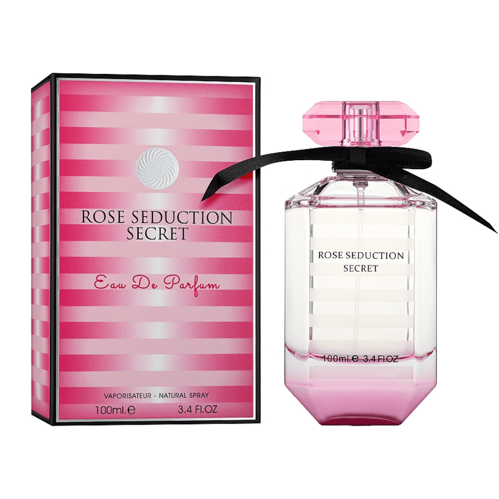 Fragrance Worlds Rose Seduction Secret