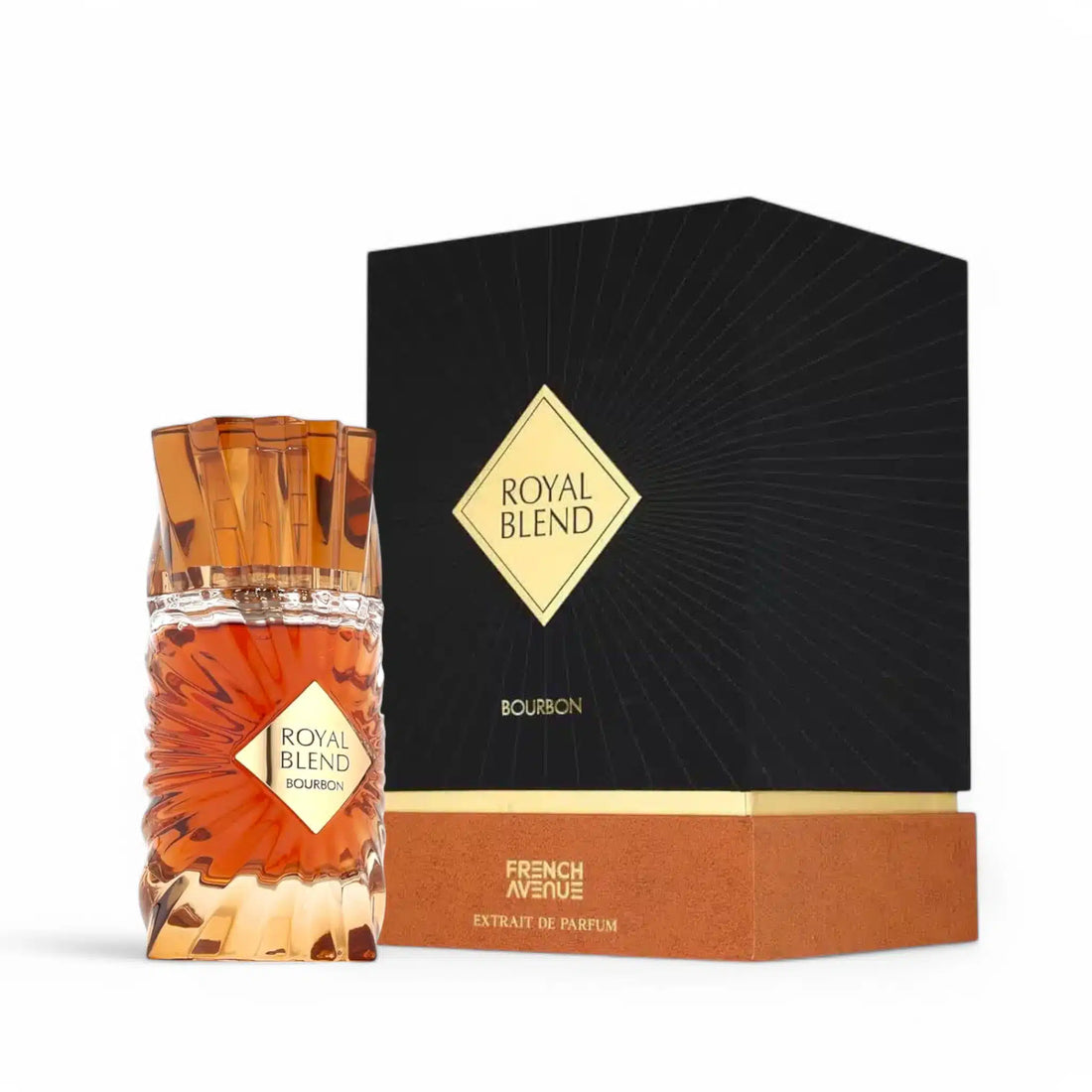 French Avenue - Royal Blend Bourbon - 100ml