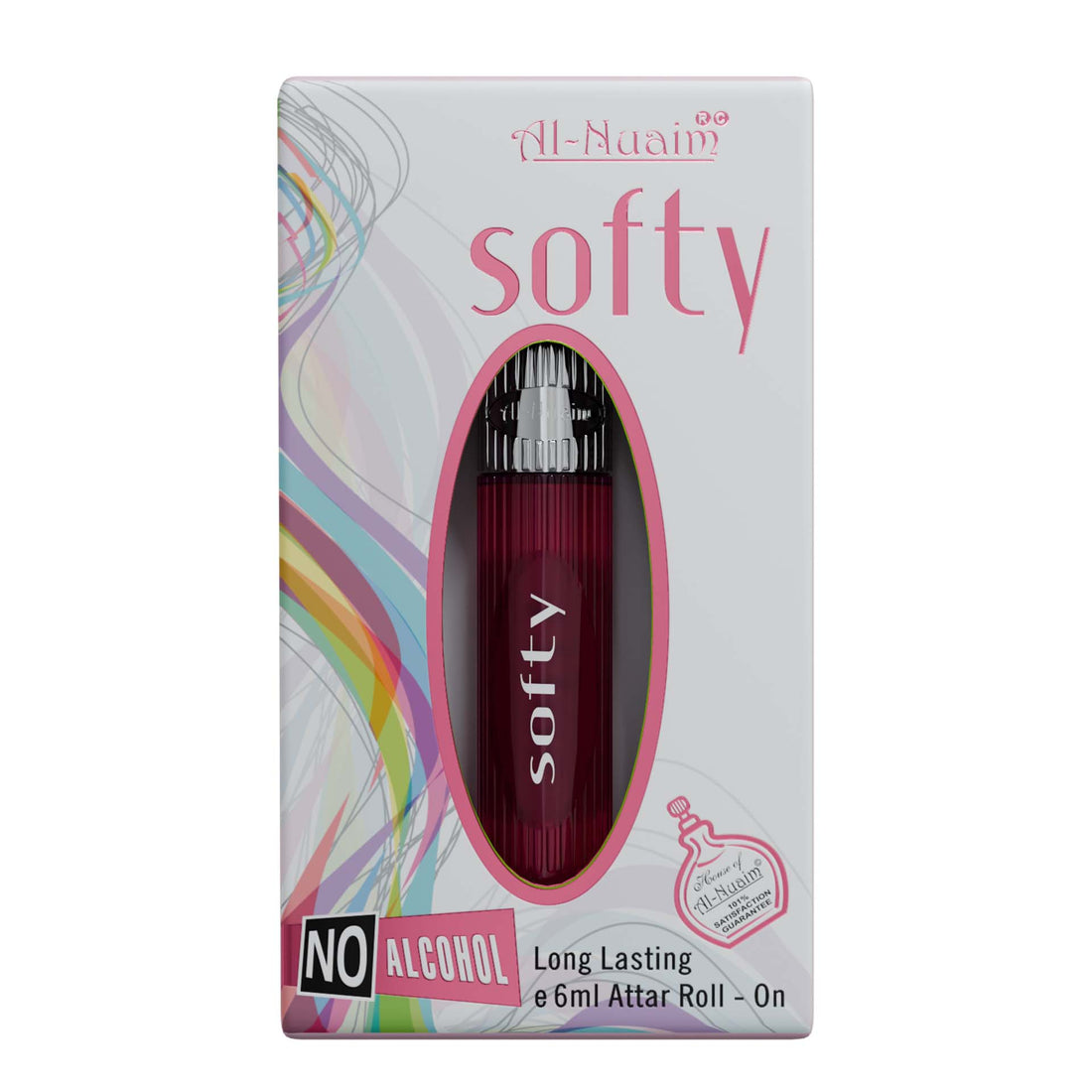 Al-Nuaim - Softy - 6ml