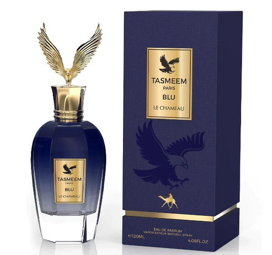 Le Chameau Tasmeem Paris Blu 120ml Eau De Parfum