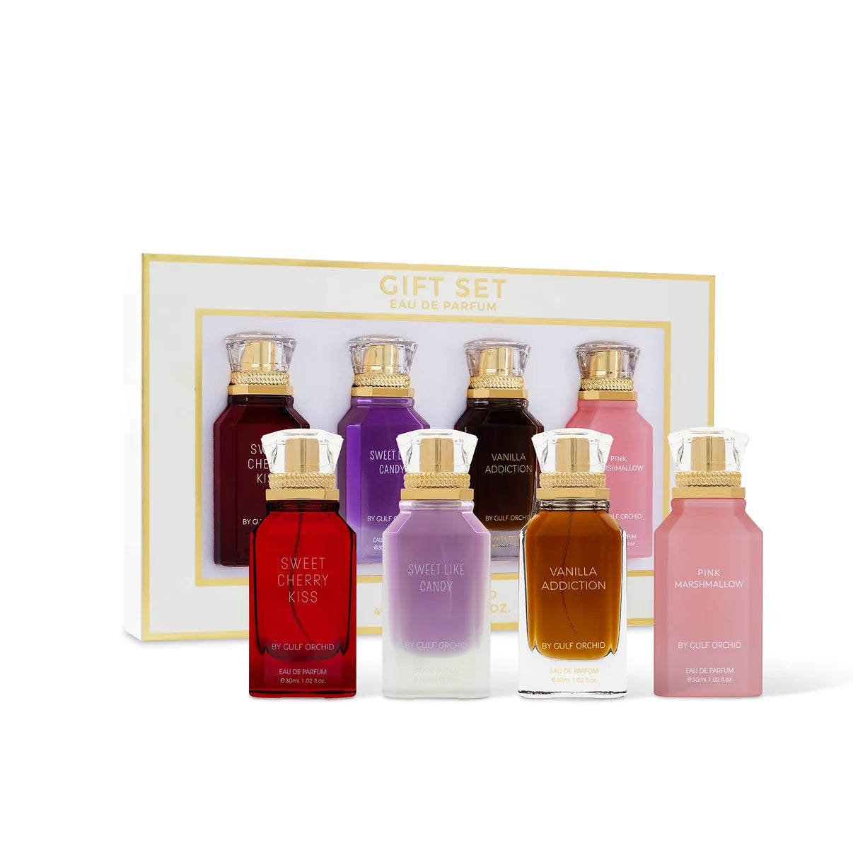 Gulf Orchid - Sweet Edition - Gift Set