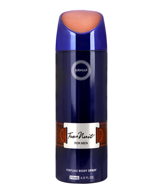 Armaf - Tres Nuit Body Spray - 200ml