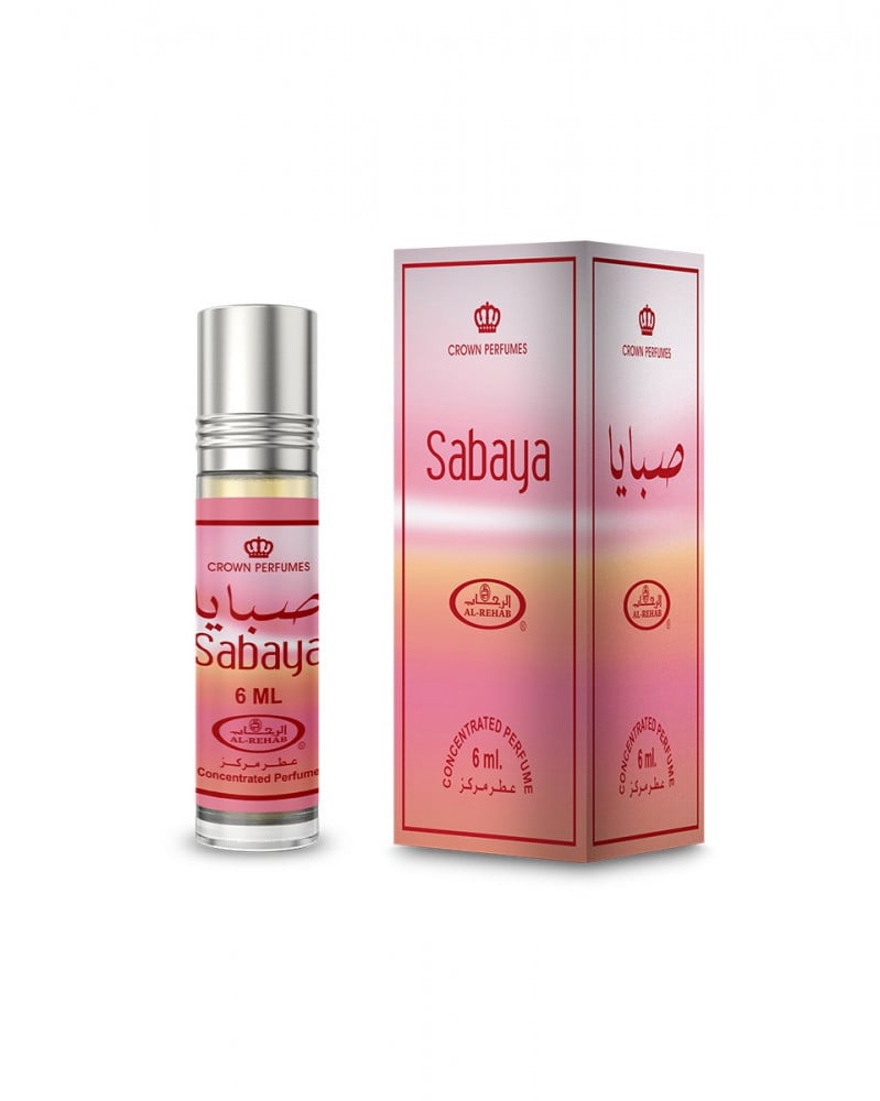 Al-Rehab - Sabaya - 6ml