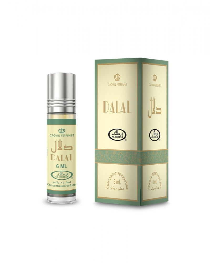 Al-Rehab - Dalal - 6ml