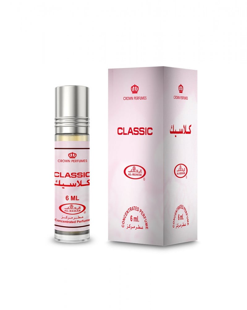 Al-Rehab - Classic - 6ml