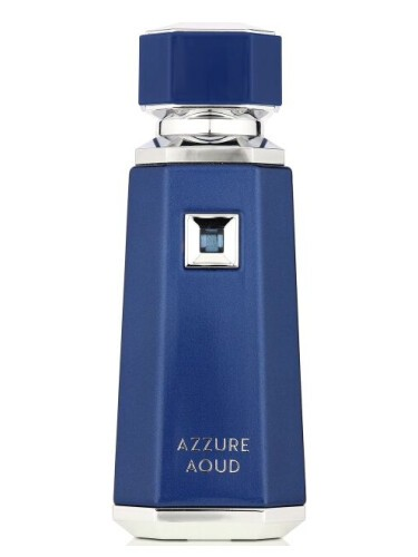 Azzure Oud Fragrance World