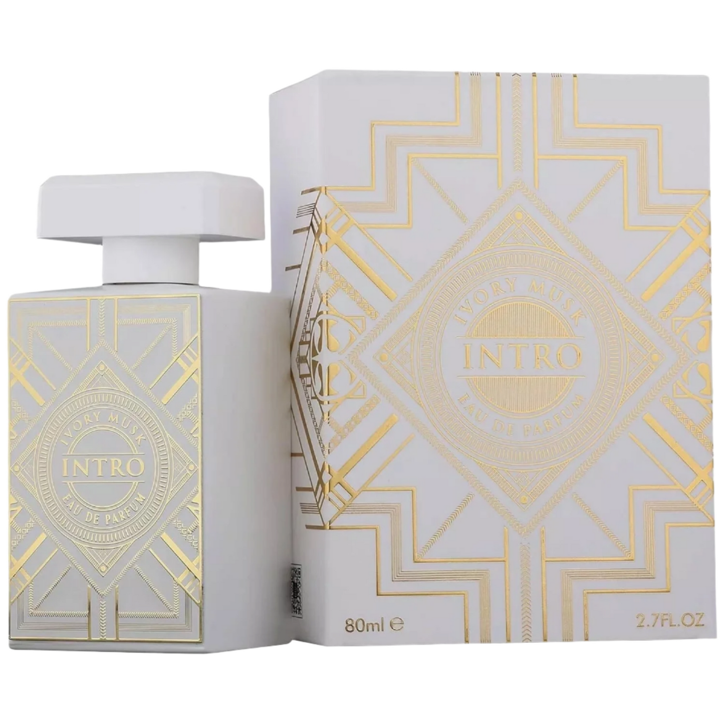 INTRO Ivory Musk Fragrance World for women and men