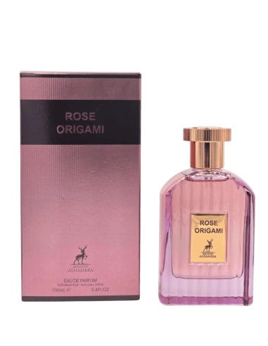 Maison Alhambra - Rose Origami - 100ml