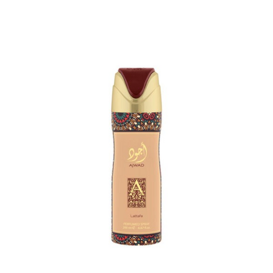 Lattafa Ajwad Perfumed Body Spray 200ml