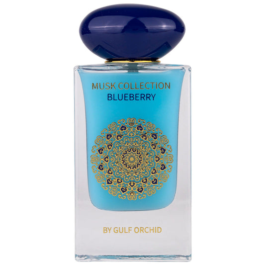 Gulf Orchid - Blueberry - 100ml