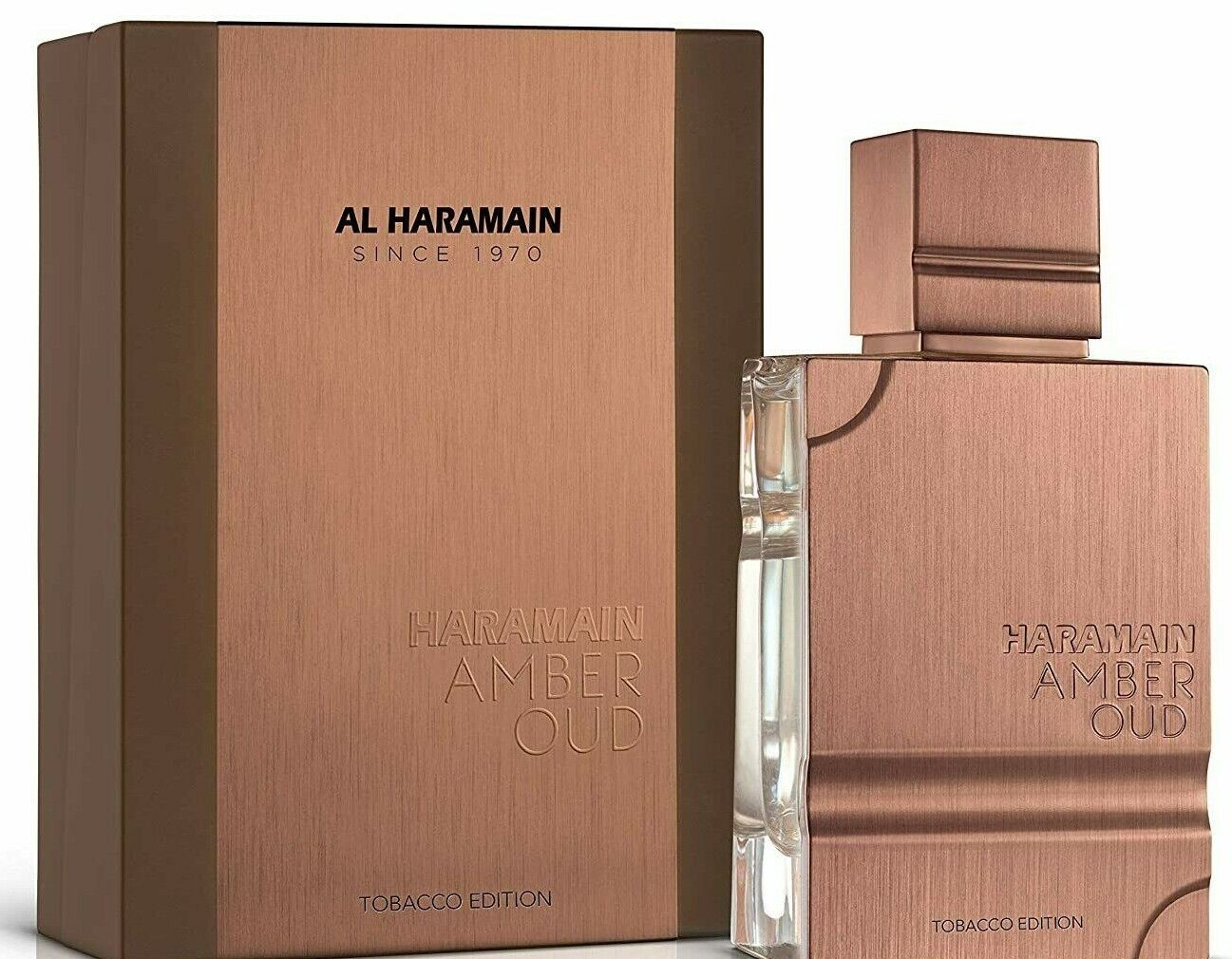 Amber Oud Tobacco Edition Al Haramain Perfumes for women and men