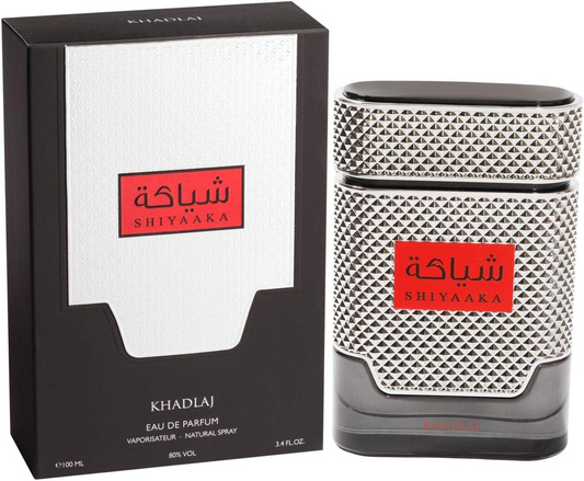 Shiyaaka For Men Khadlaj Perfumes for men