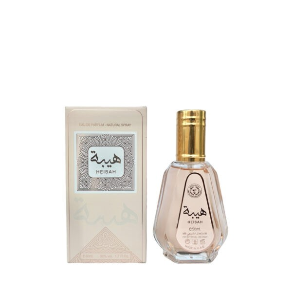 Heibah women 50ml