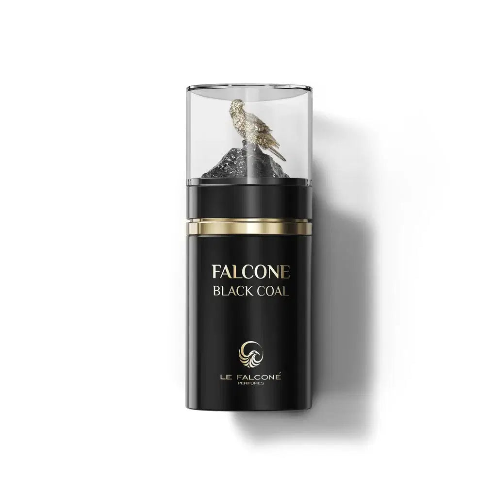 Le Falcone - Falcone Black Coal - 100ml