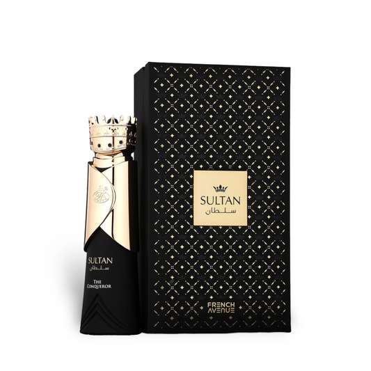 Sultan The Conqueror EDP by French Avenue (Fragrance World)