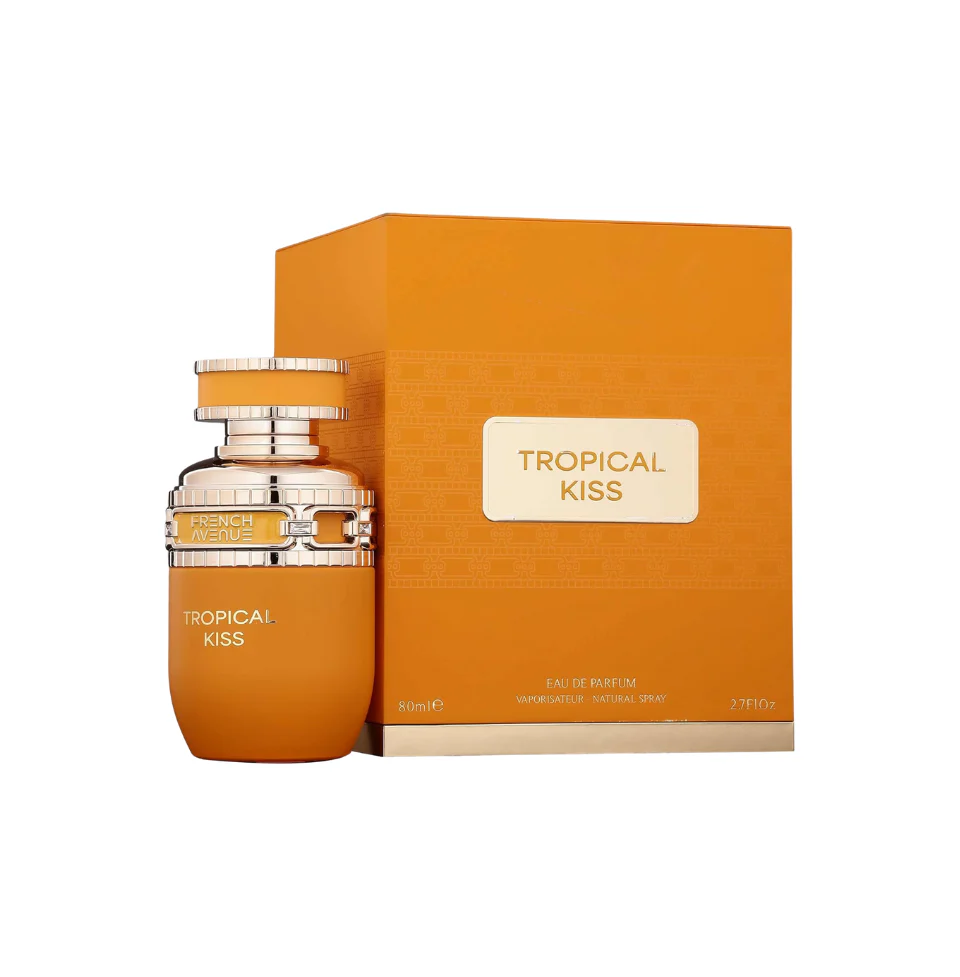 Tropical Kiss Fragrance World for women