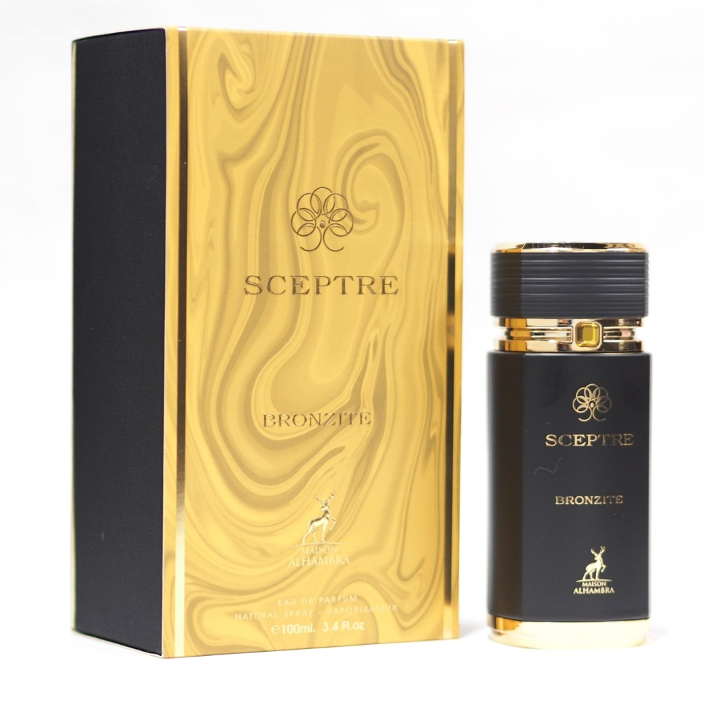 Sceptre Bronzite Maison Alhambra for men