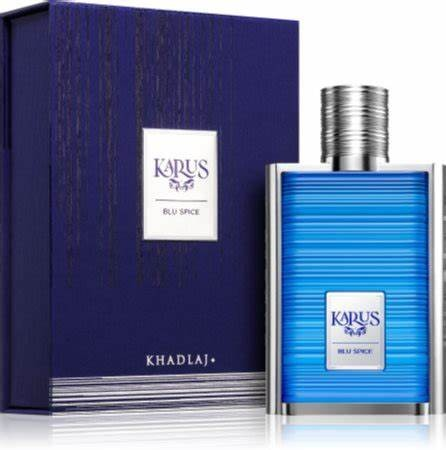 KARUS BLU SPICE 100 ML EDP SPRAY