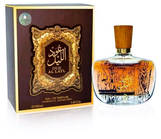 Oud Al Layl Arabiyat for women and men