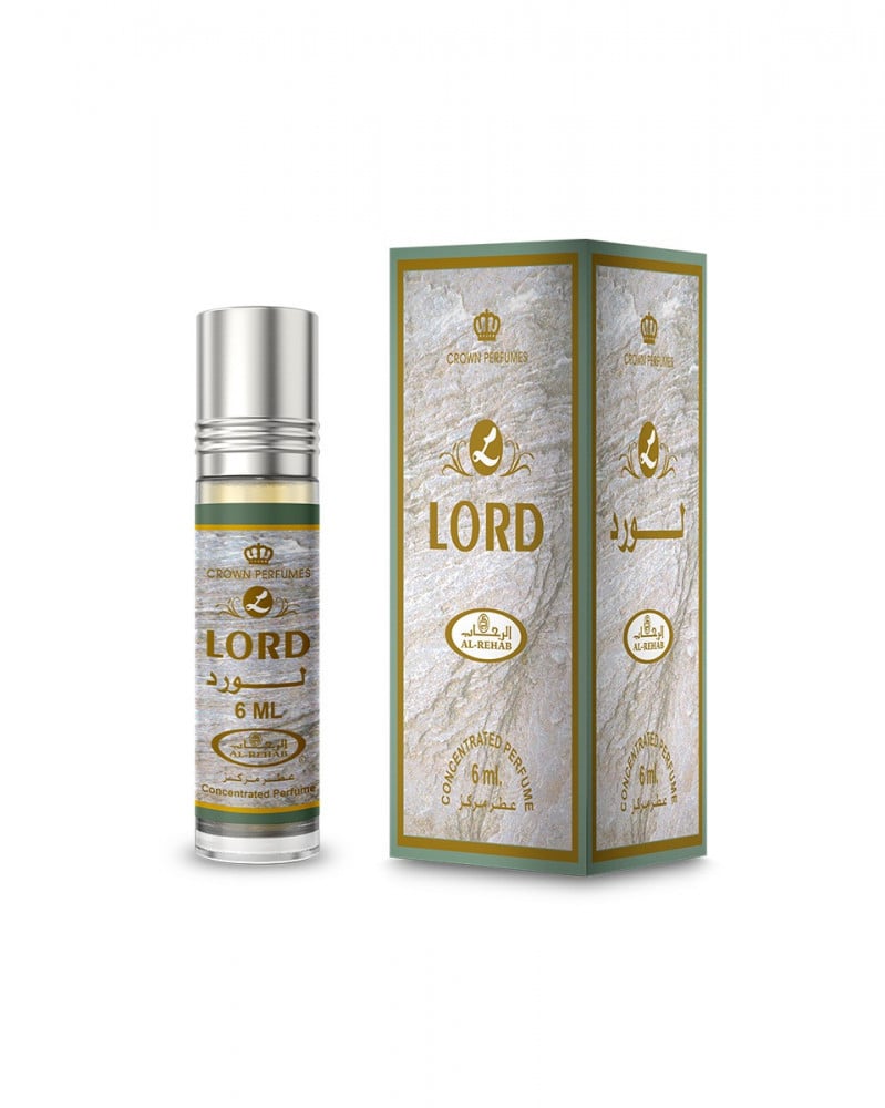 Al-Rehab - Lord - 6ml