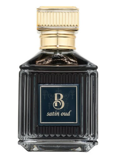 B Satin Oud Fragrance World for women and men