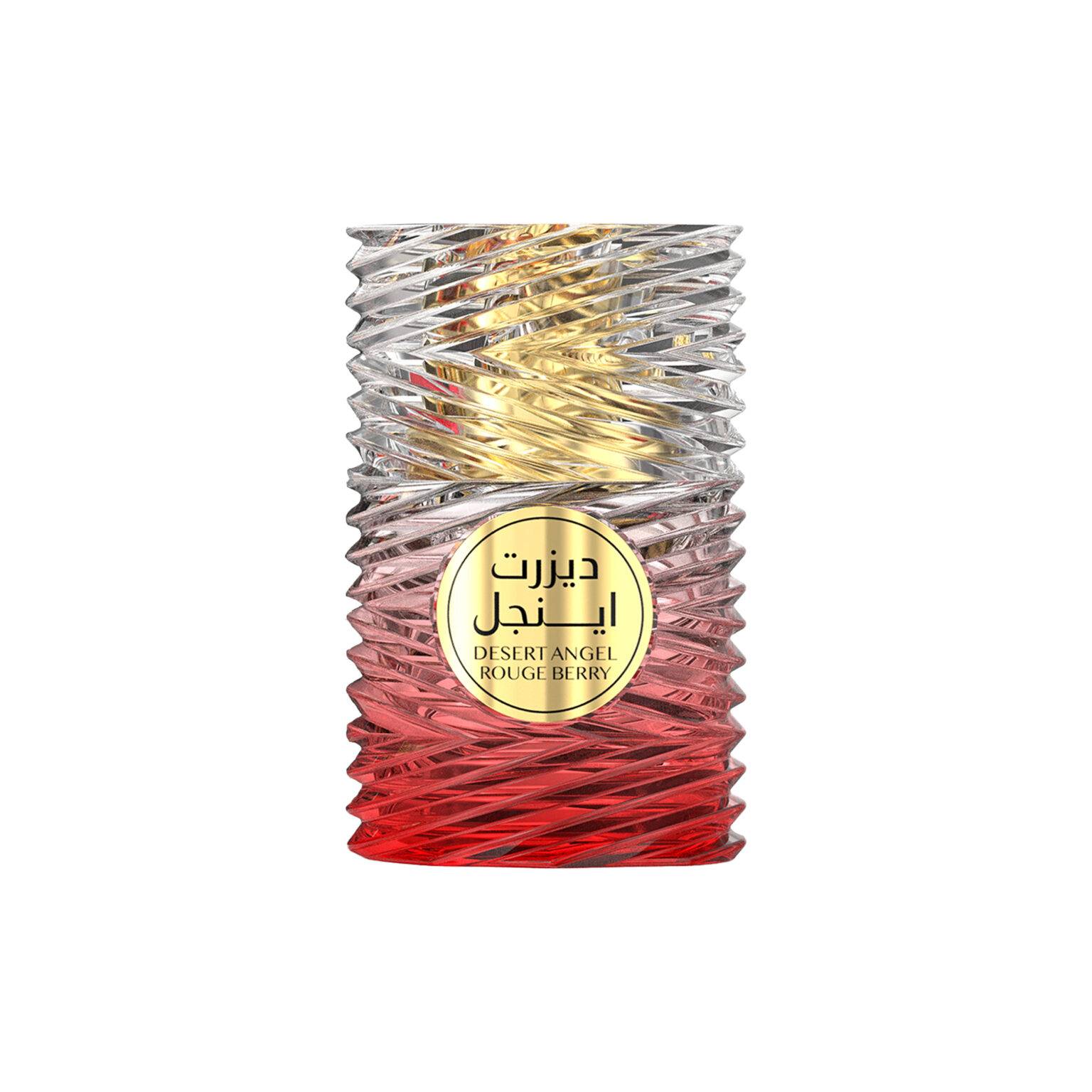 Angel Rouhe Le Chameau - Desert Angel Rouge Berry - 100ml – Husain Fragrance