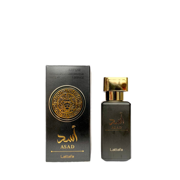 Lattafa Asad Eau De Parfum 30ml