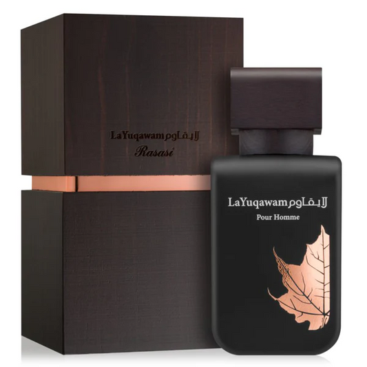 La Yuqawam by Rasasi 75ml EDP for Men