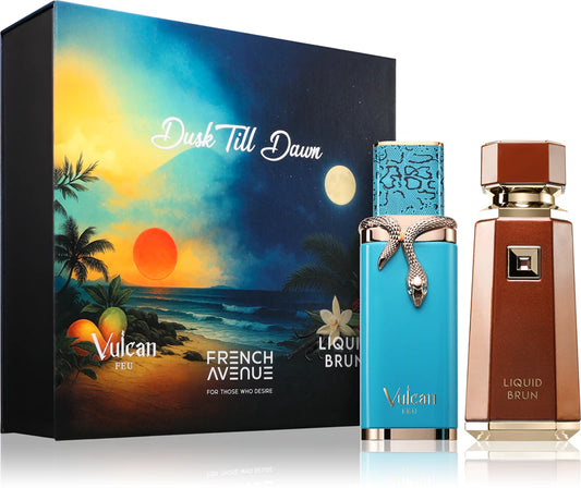 French Avenue - Dusk Till Dawn - Gift Set
