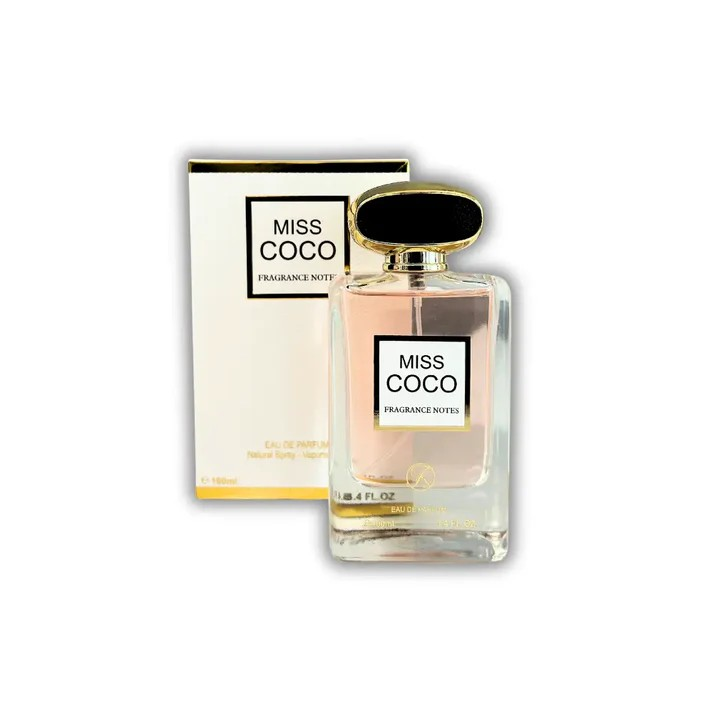 Miss Coco by Fragrance Notes