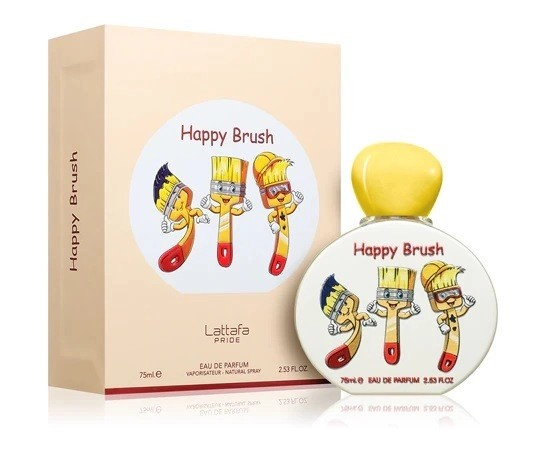 Lattafa Pride Happy Brush for Kids Eau de Parfum