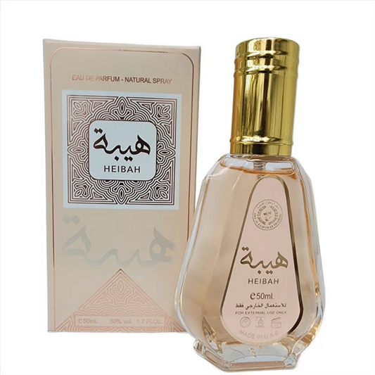 Heibah women 50ml