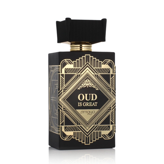 Oud Is Great Zimaya for women and men 100 ML