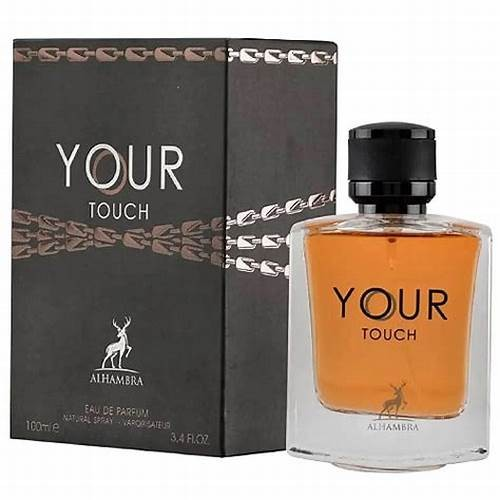 Your Touch Maison Alhambra for men