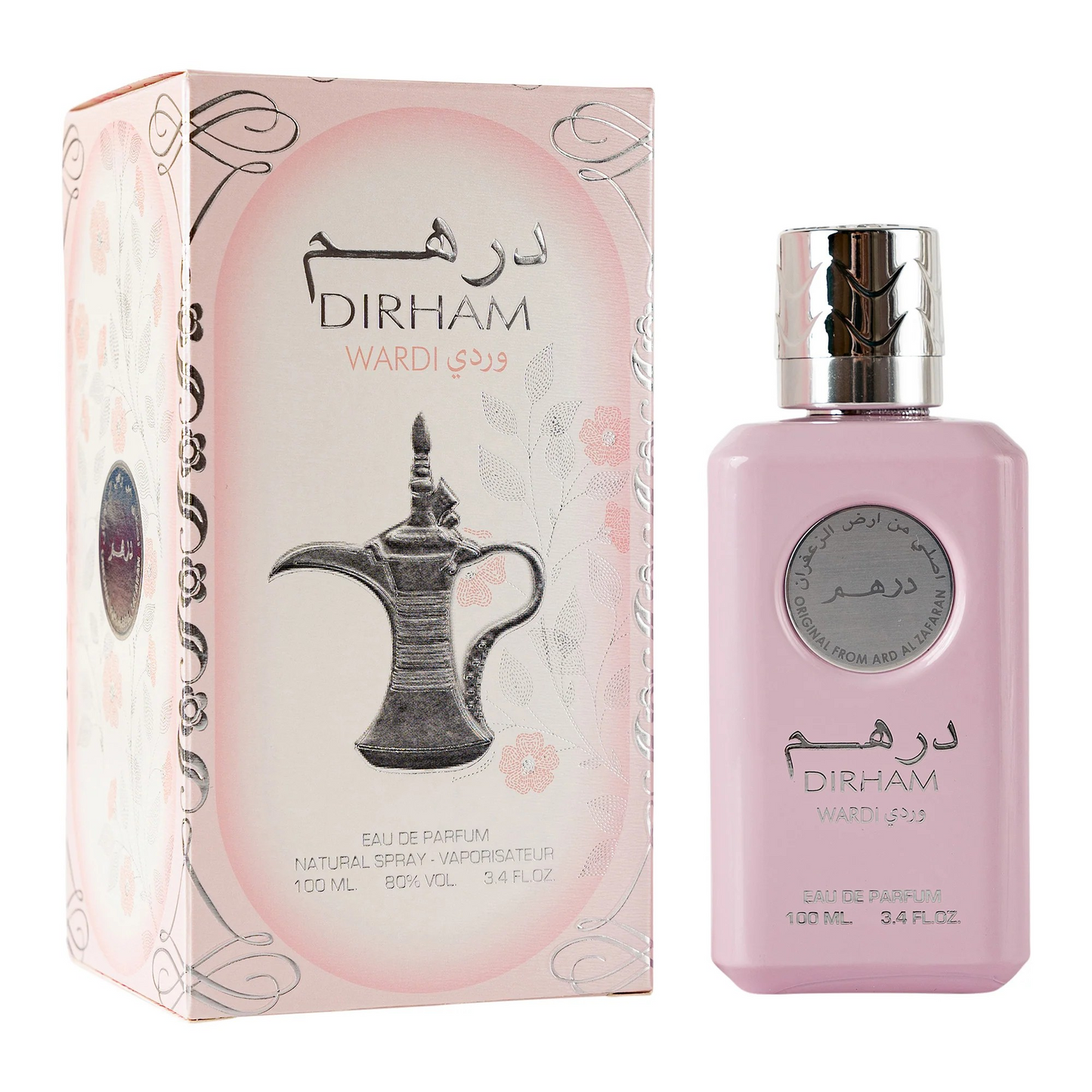 Dirham Wardi Ard Al Zaafaran for women