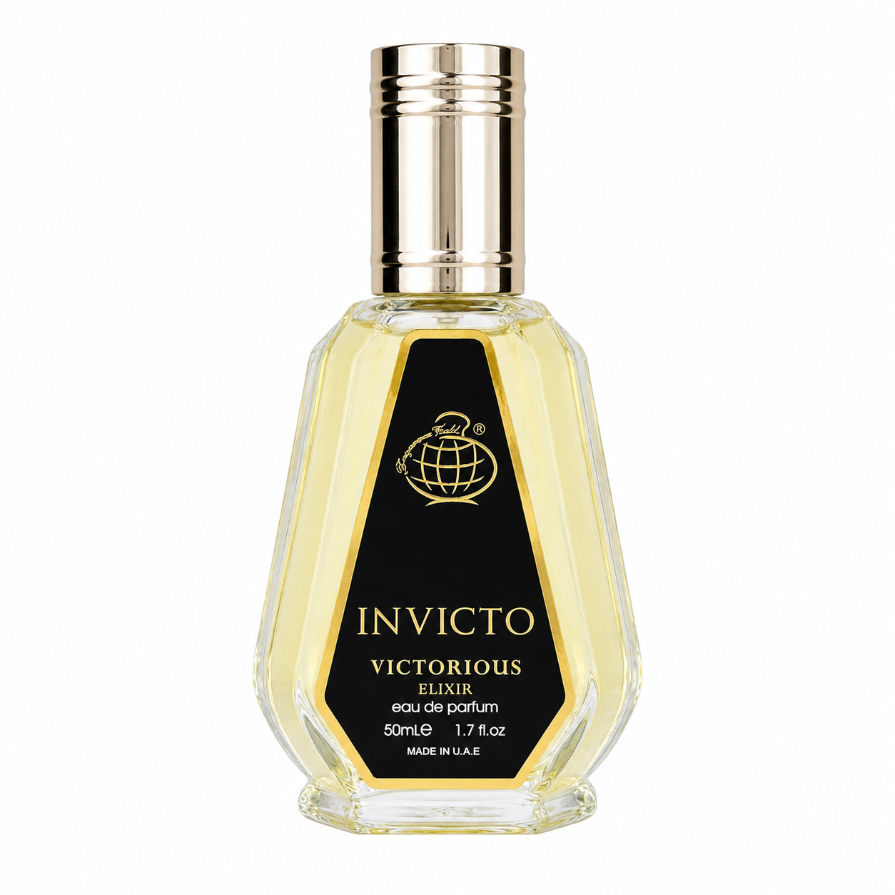 Fragrance World - Invicto Victorious Elixir - 50 ml