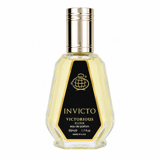 Fragrance World - Invicto Victorious Elixir - 50 ml