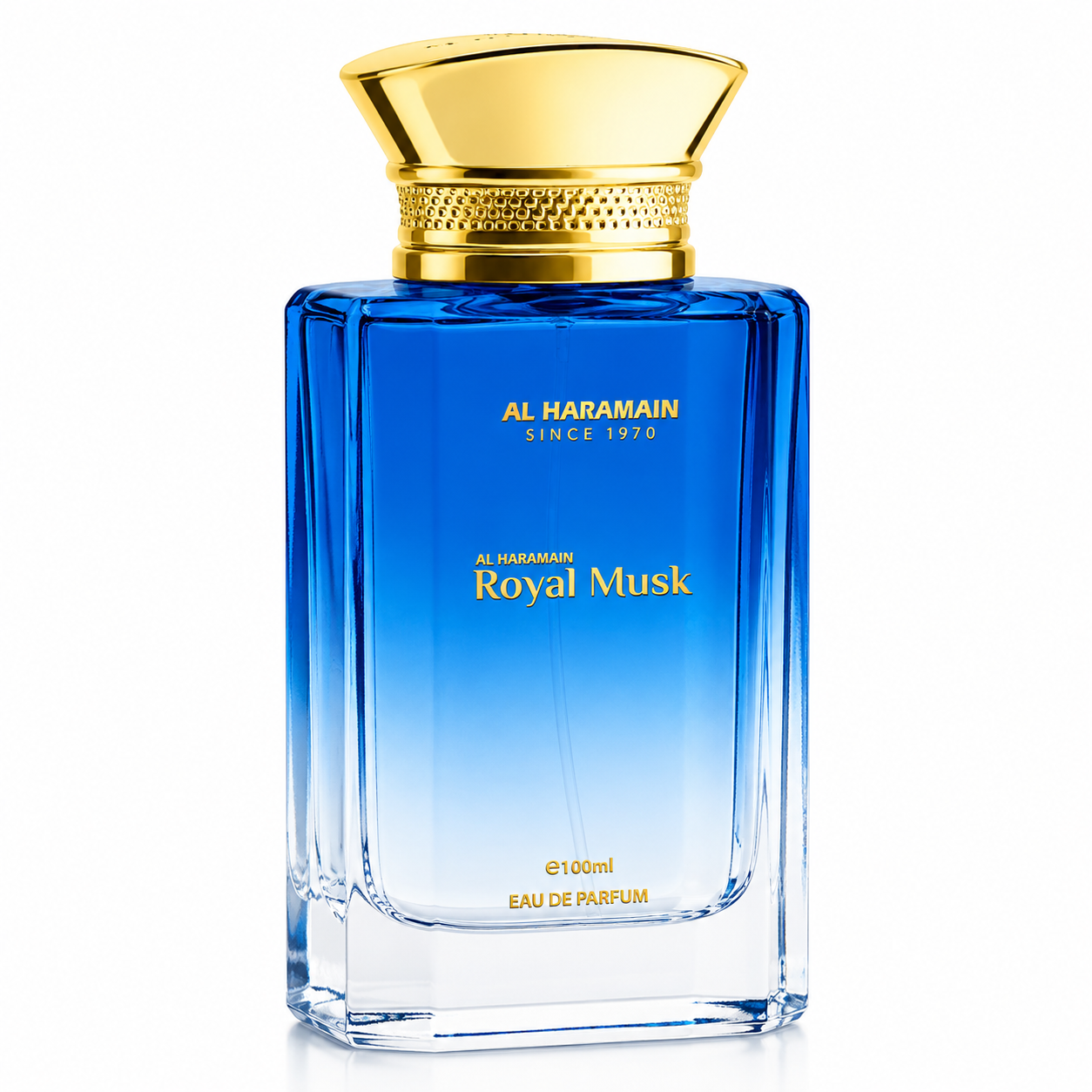Al Haramain - Haramain Royal Musk - 100ml