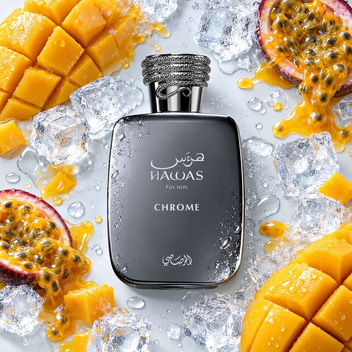 Rasasi - Hawas Chrome - 100ml