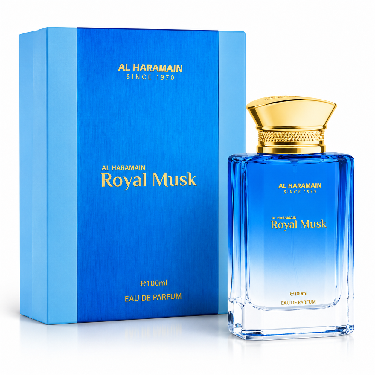 Al Haramain - Haramain Royal Musk - 100ml