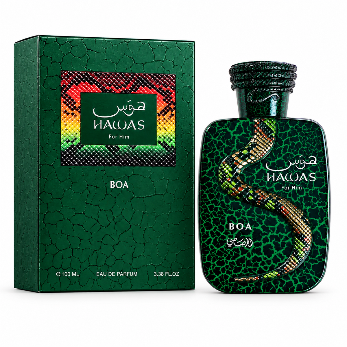 Rasasi - Hawas Boa - 100ml